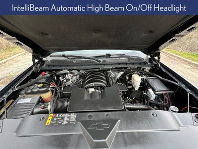 2018 Chevrolet Silverado 1500 LTZ 2LZ