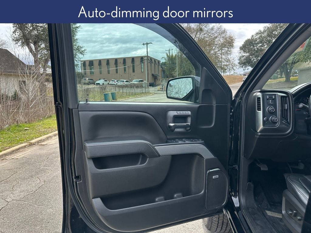 2018 Chevrolet Silverado 1500 LTZ 2LZ