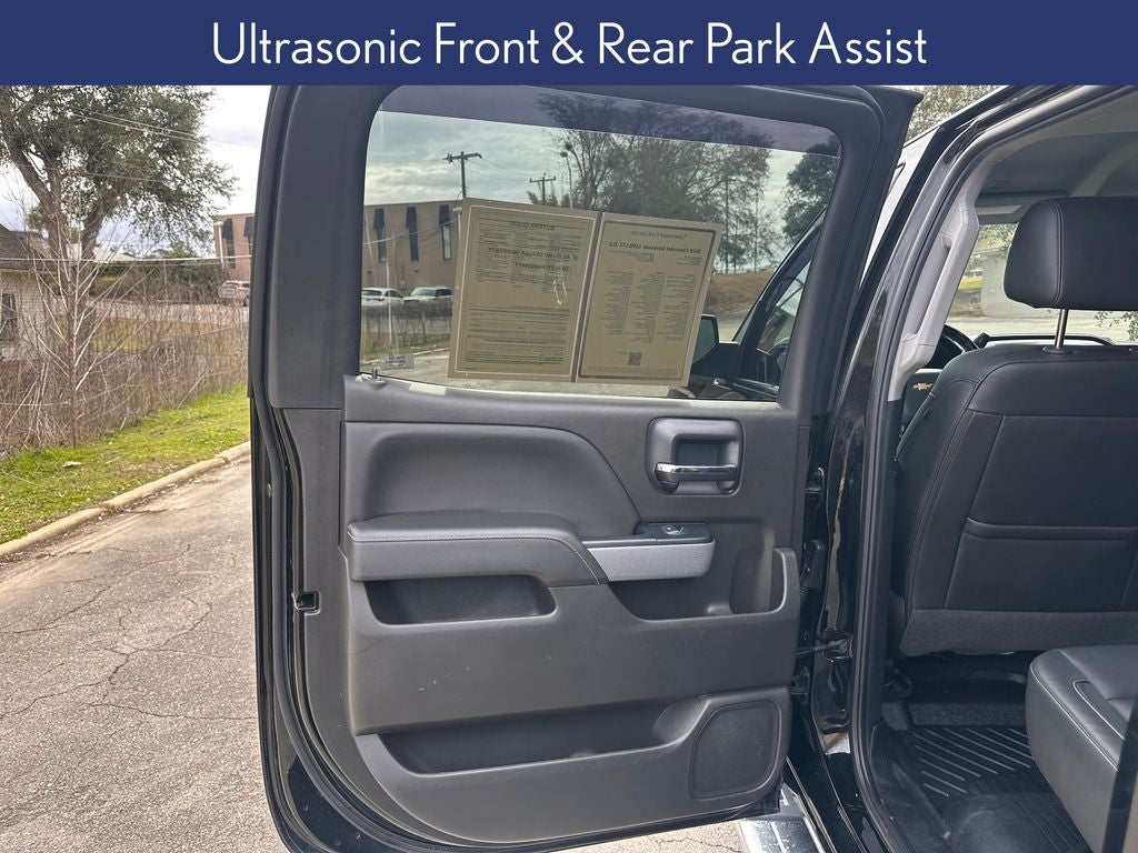 2018 Chevrolet Silverado 1500 LTZ 2LZ