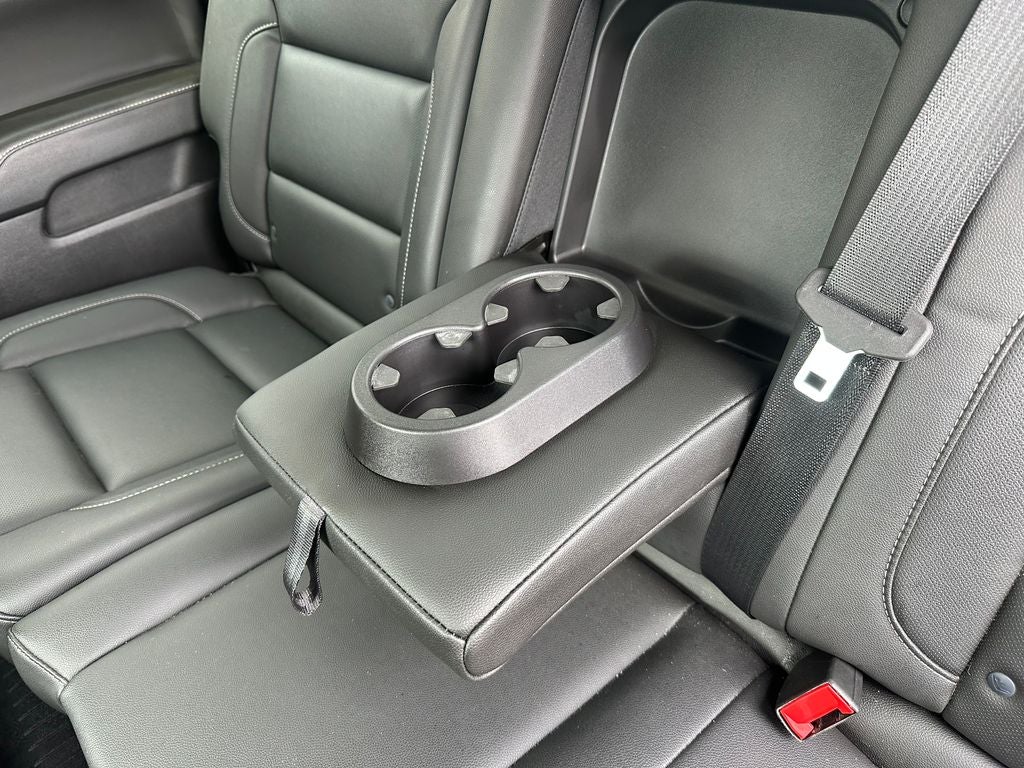 2018 Chevrolet Silverado 1500 LTZ 2LZ