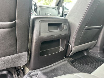 2018 Chevrolet Silverado 1500 LTZ 2LZ