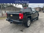2018 Chevrolet Silverado 1500 LTZ 2LZ