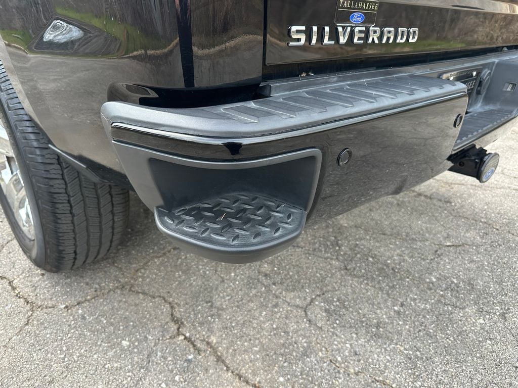 2018 Chevrolet Silverado 1500 LTZ 2LZ
