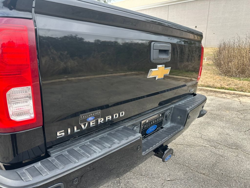 2018 Chevrolet Silverado 1500 LTZ 2LZ