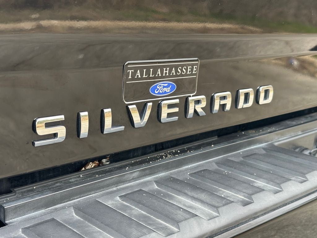 2018 Chevrolet Silverado 1500 LTZ 2LZ