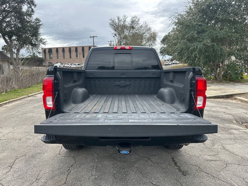2018 Chevrolet Silverado 1500 LTZ 2LZ