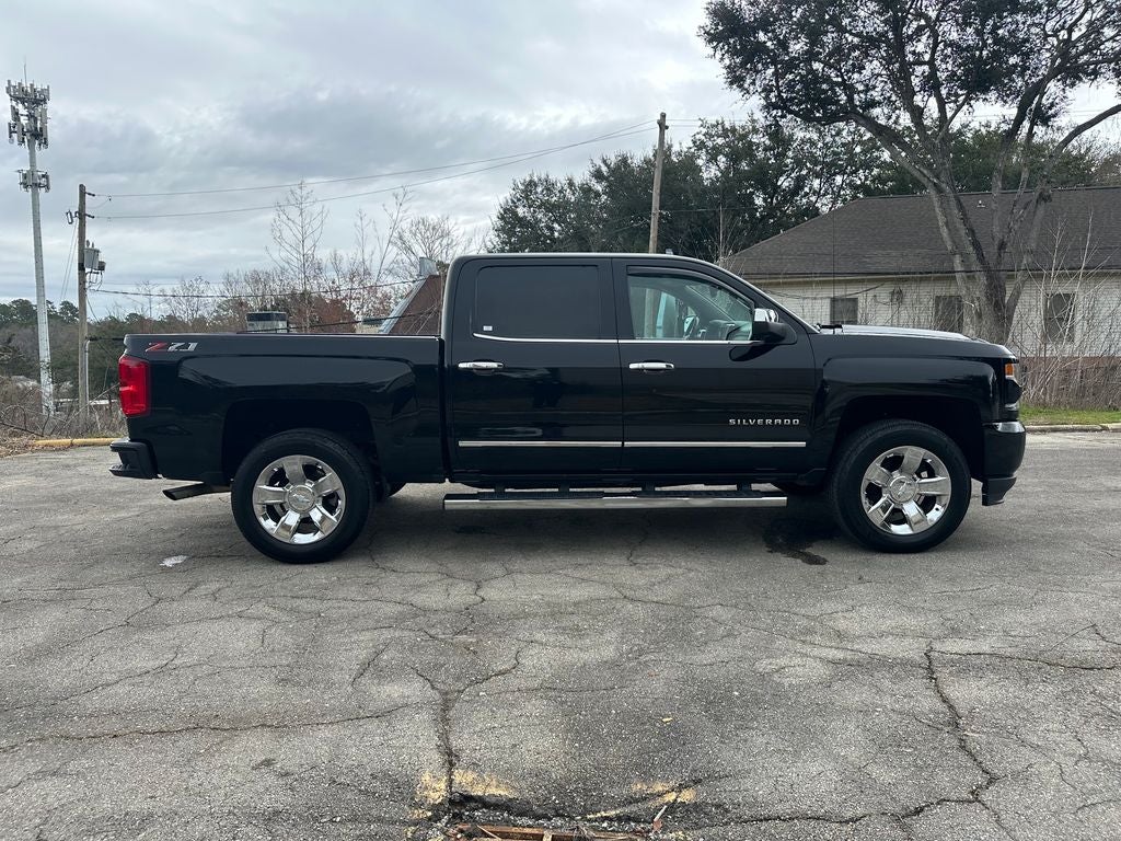 2018 Chevrolet Silverado 1500 LTZ 2LZ