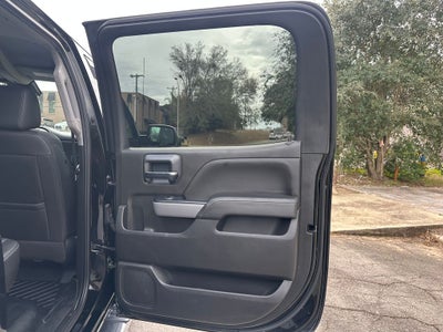 2018 Chevrolet Silverado 1500 LTZ 2LZ