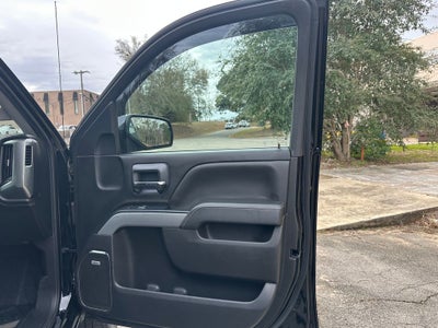 2018 Chevrolet Silverado 1500 LTZ 2LZ