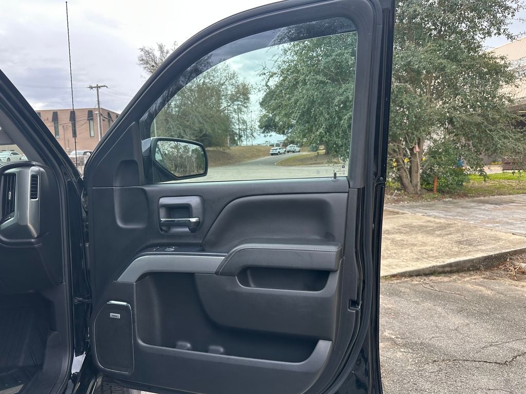 2018 Chevrolet Silverado 1500 LTZ 2LZ