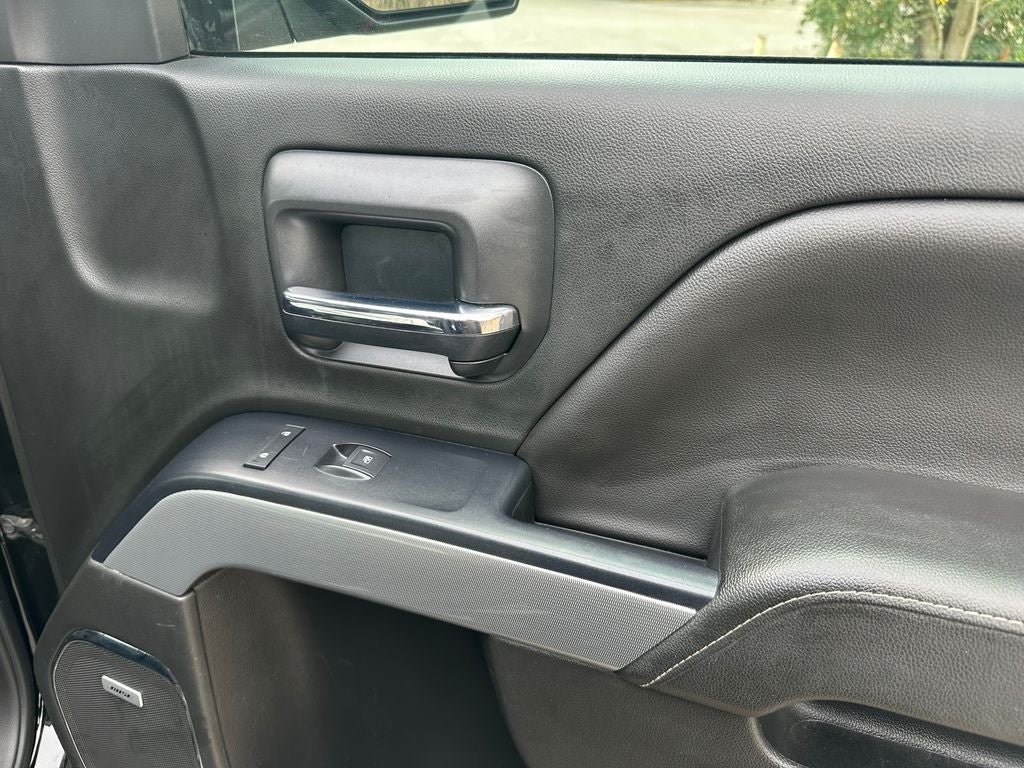 2018 Chevrolet Silverado 1500 LTZ 2LZ