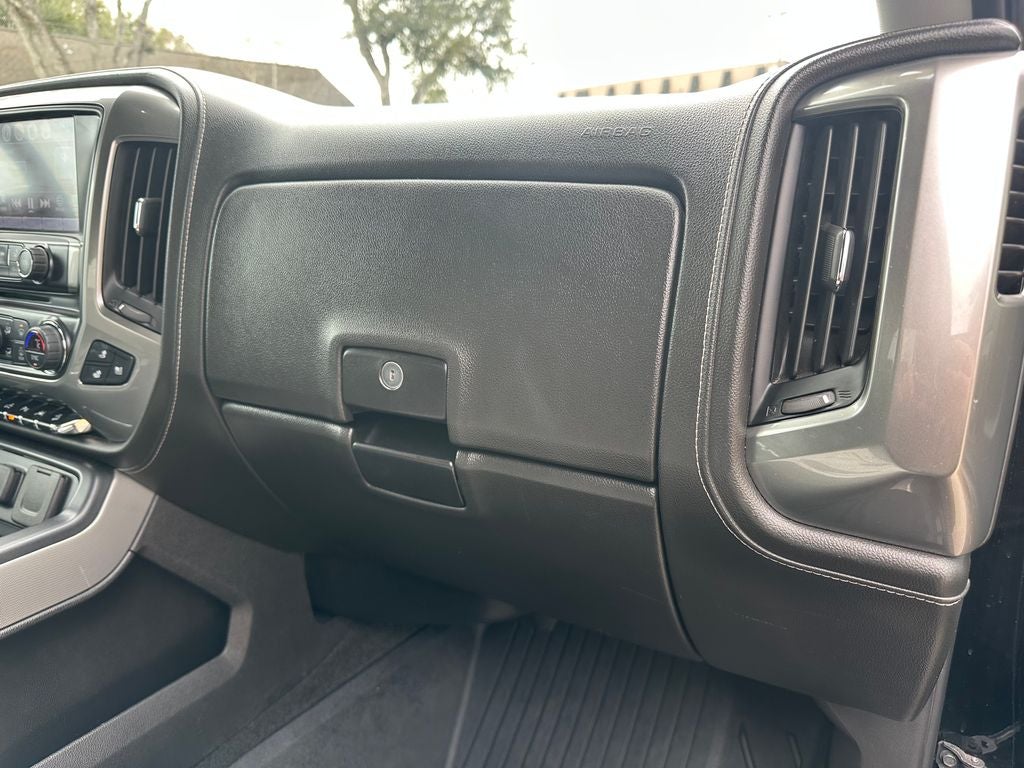 2018 Chevrolet Silverado 1500 LTZ 2LZ