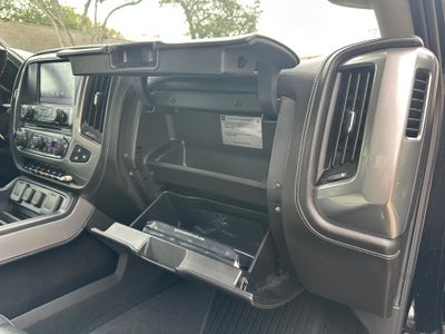 2018 Chevrolet Silverado 1500 LTZ 2LZ