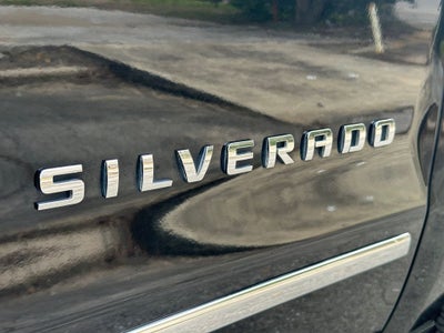 2018 Chevrolet Silverado 1500 LTZ 2LZ