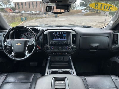 2018 Chevrolet Silverado 1500 LTZ 2LZ