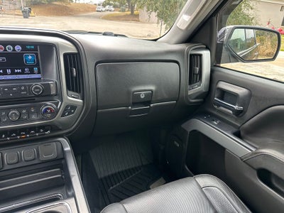 2018 Chevrolet Silverado 1500 LTZ 2LZ