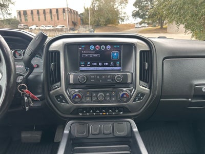 2018 Chevrolet Silverado 1500 LTZ 2LZ