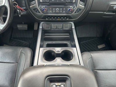 2018 Chevrolet Silverado 1500 LTZ 2LZ