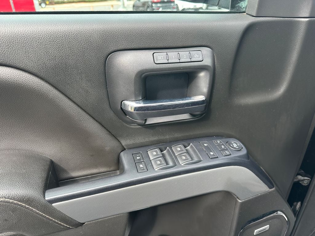 2018 Chevrolet Silverado 1500 LTZ 2LZ