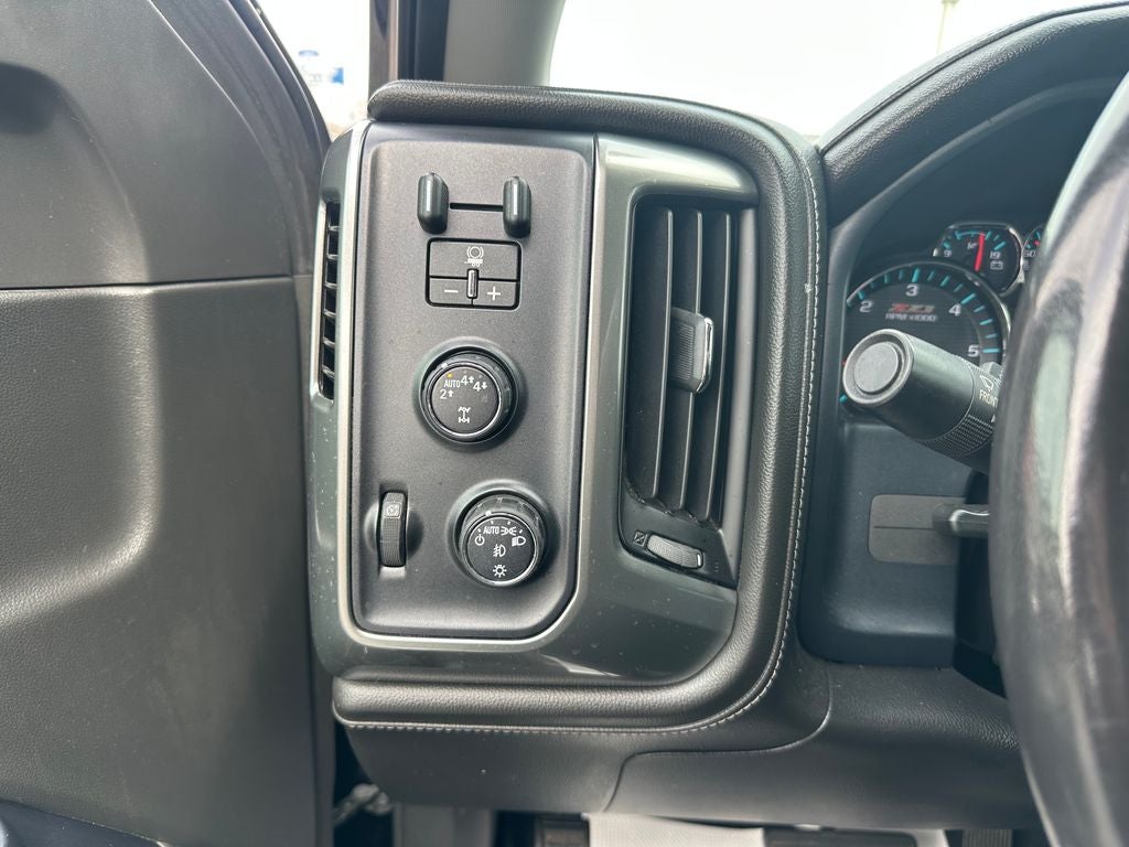 2018 Chevrolet Silverado 1500 LTZ 2LZ