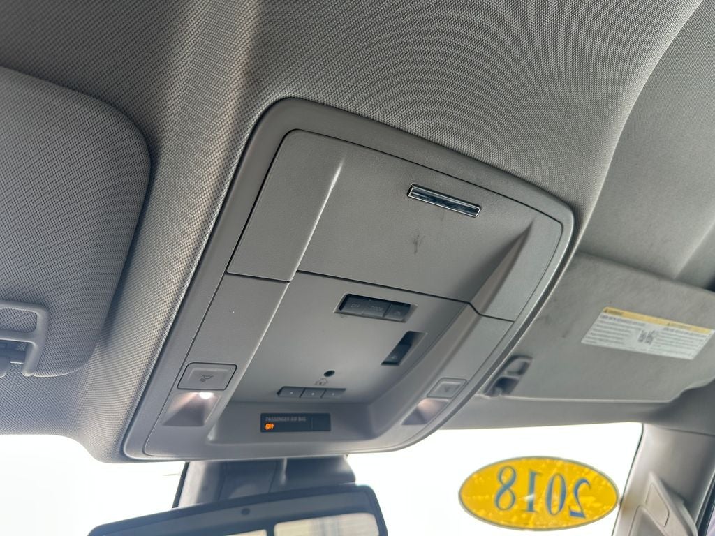 2018 Chevrolet Silverado 1500 LTZ 2LZ