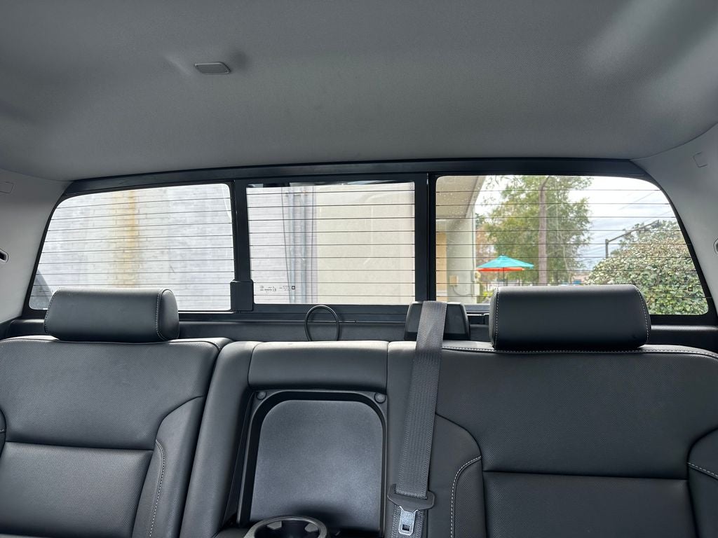 2018 Chevrolet Silverado 1500 LTZ 2LZ