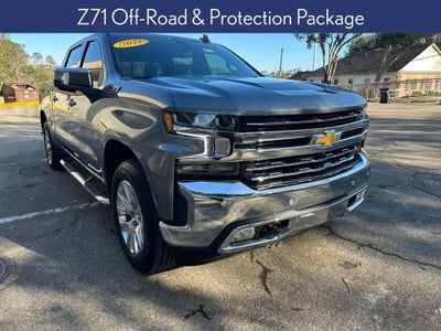 2021 Chevrolet Silverado 1500 LTZ