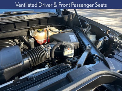 2021 Chevrolet Silverado 1500 LTZ