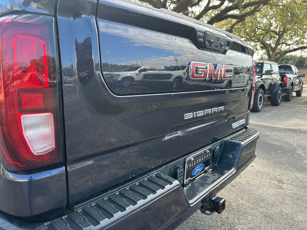 2022 GMC Sierra 1500 Elevation