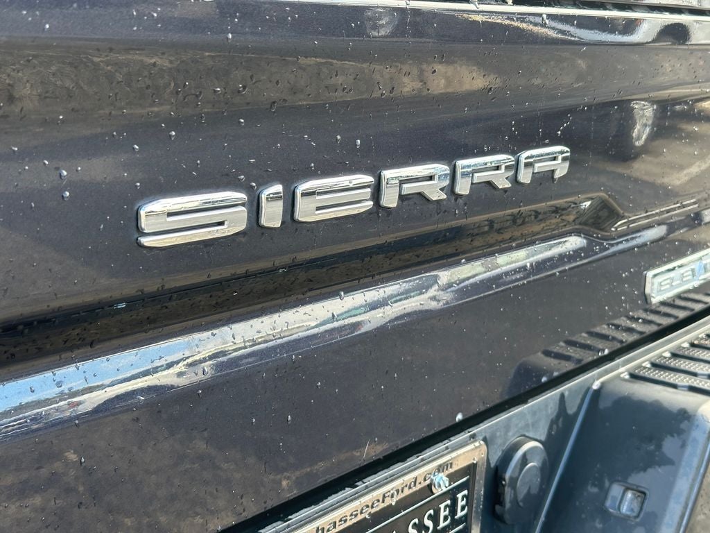 2022 GMC Sierra 1500 Elevation