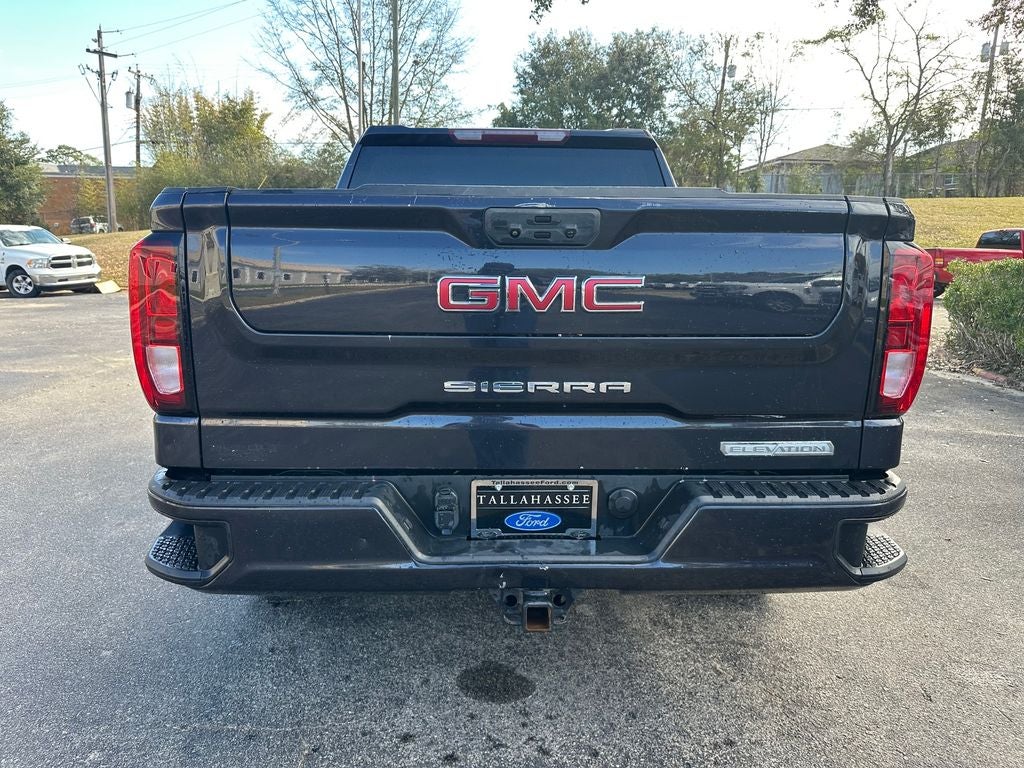 2022 GMC Sierra 1500 Elevation