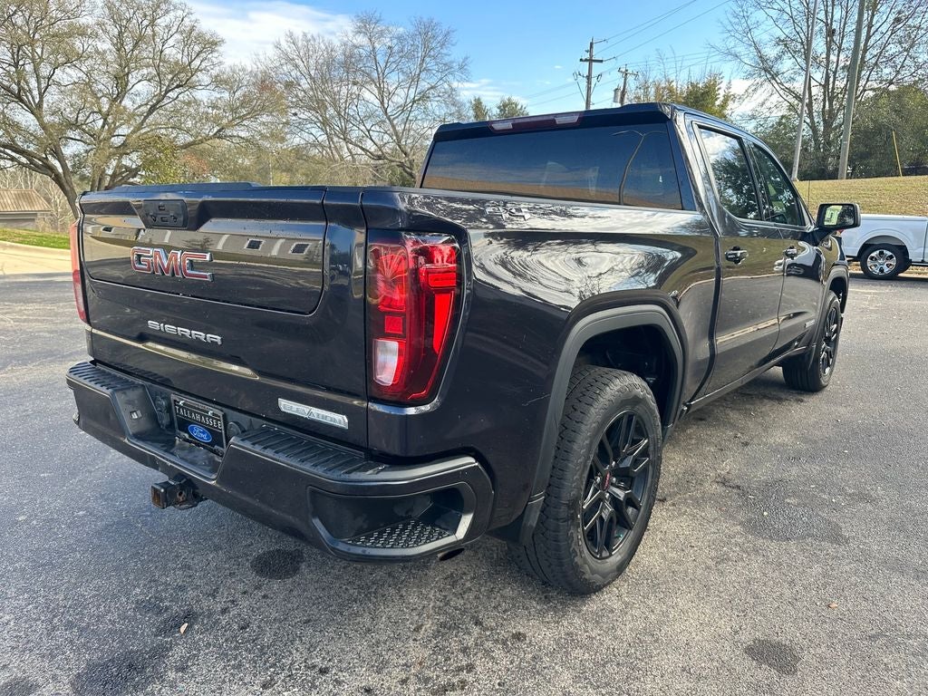 2022 GMC Sierra 1500 Elevation