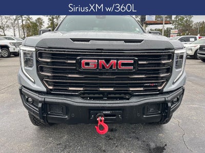 2024 GMC Sierra 1500 AT4X