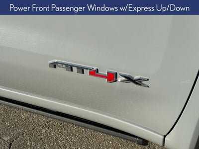 2024 GMC Sierra 1500 AT4X