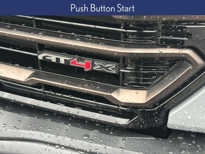 2024 GMC Sierra 1500 AT4X