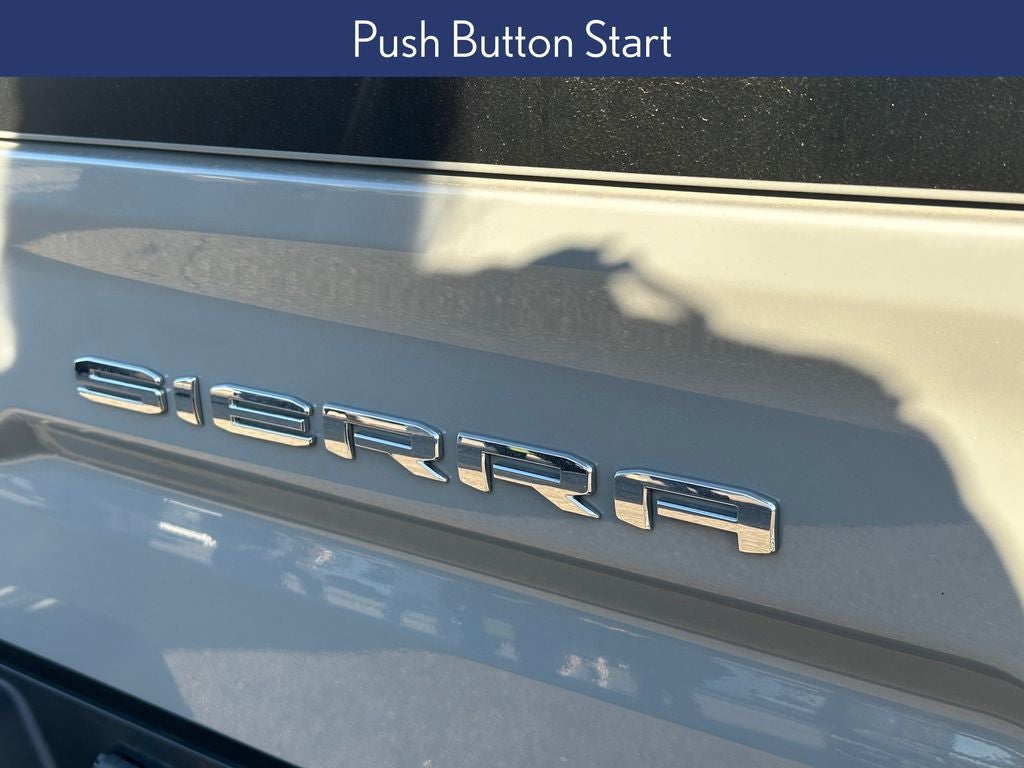 2024 GMC Sierra 1500 AT4X