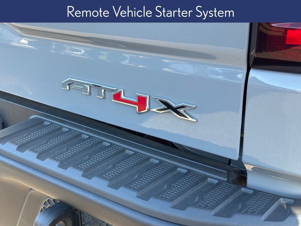 2024 GMC Sierra 1500 AT4X