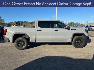 2024 GMC Sierra 1500 AT4X