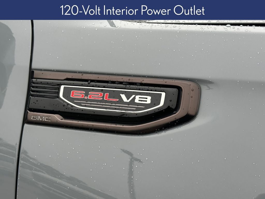 2024 GMC Sierra 1500 AT4X