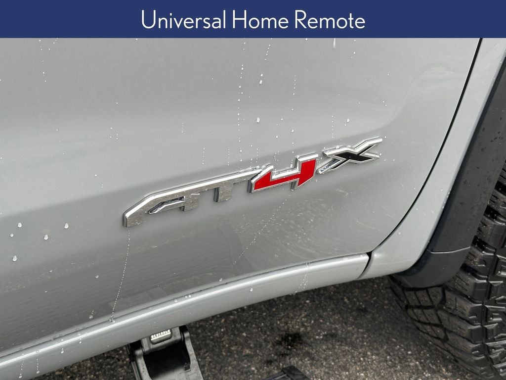 2024 GMC Sierra 1500 AT4X