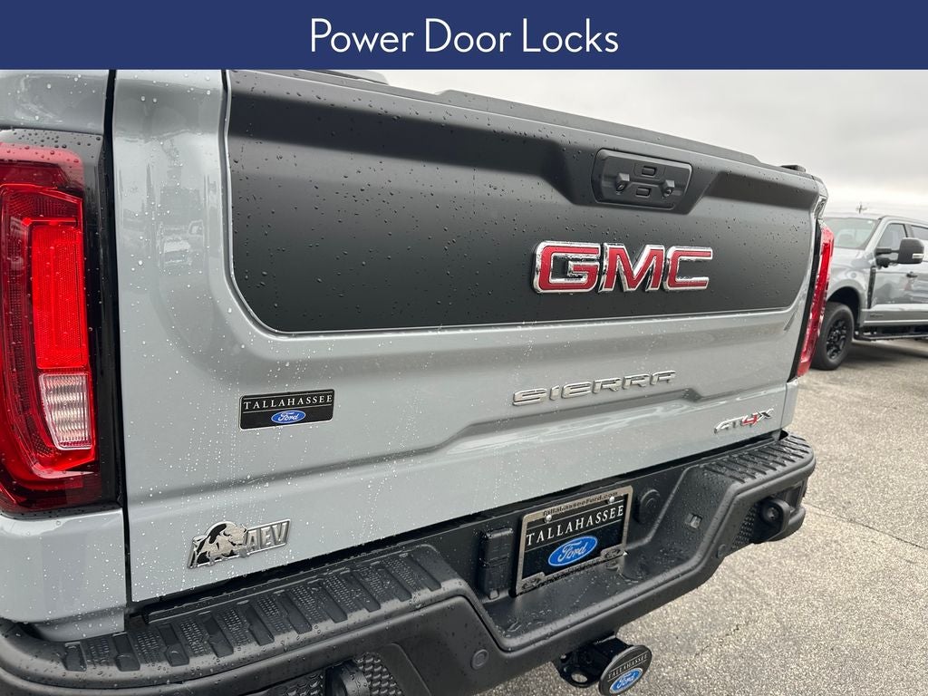 2024 GMC Sierra 1500 AT4X