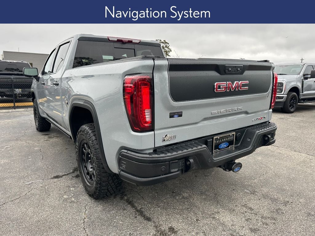 2024 GMC Sierra 1500 AT4X