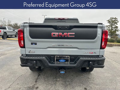 2024 GMC Sierra 1500 AT4X