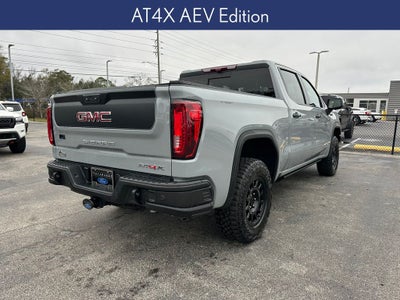 2024 GMC Sierra 1500 AT4X