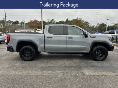 2024 GMC Sierra 1500 AT4X