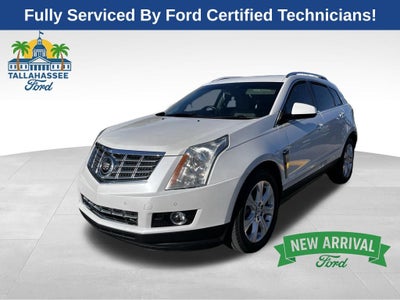 2016 Cadillac SRX Performance