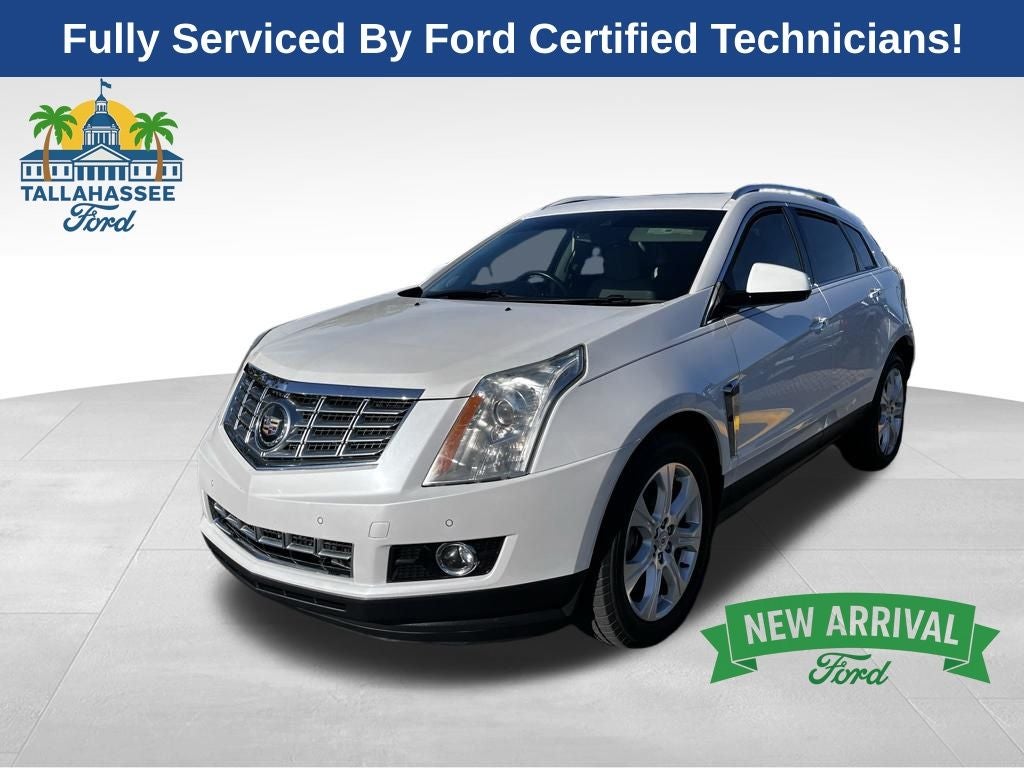 2016 Cadillac SRX Performance