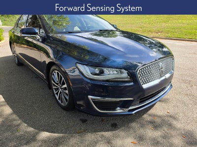 2017 Lincoln MKZ Select