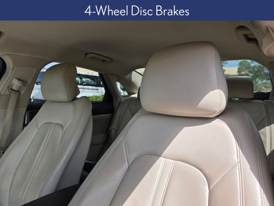 2017 Lincoln MKZ Select