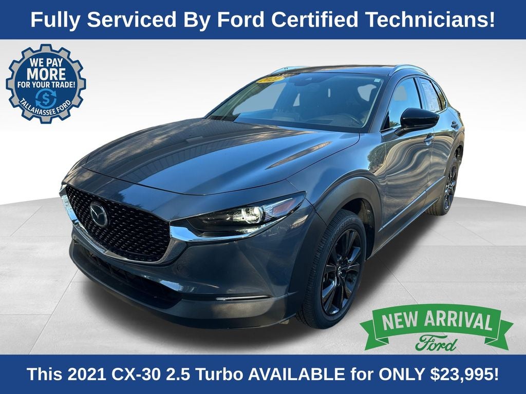 2021 Mazda Mazda CX-30 2.5 Turbo Premium